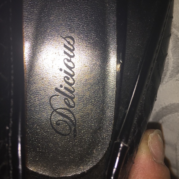 Black stilettos - Picture 5 of 6